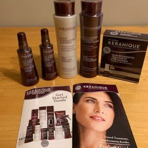 Keranique Hair Loss Treatment System for Women - SEALED, UNOPENED